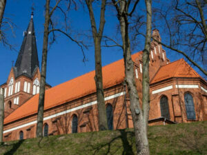 Керамическая черепица BORNHOLM Röben